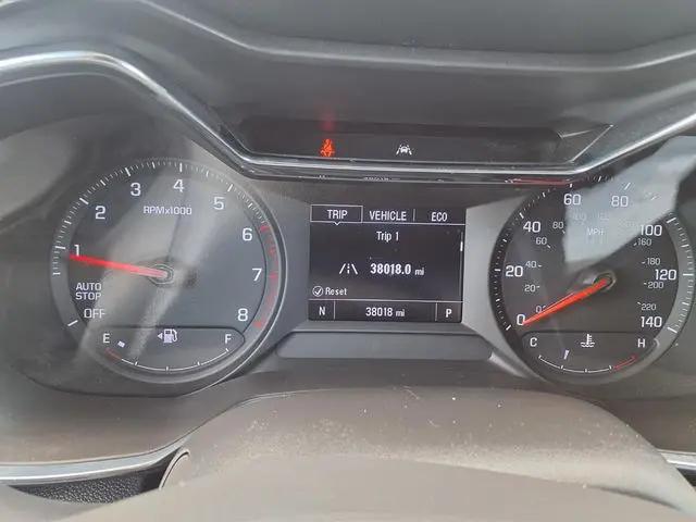 2023 Chevrolet TrailBlazer FWD LT