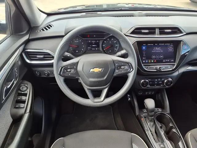 2023 Chevrolet TrailBlazer FWD LT