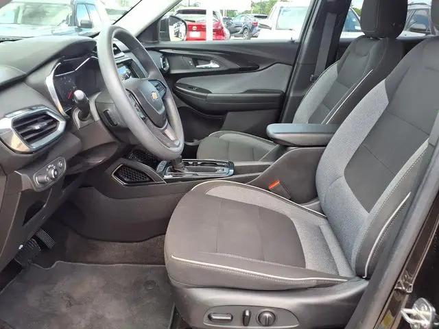 2023 Chevrolet TrailBlazer FWD LT