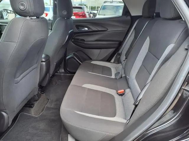 2023 Chevrolet TrailBlazer FWD LT
