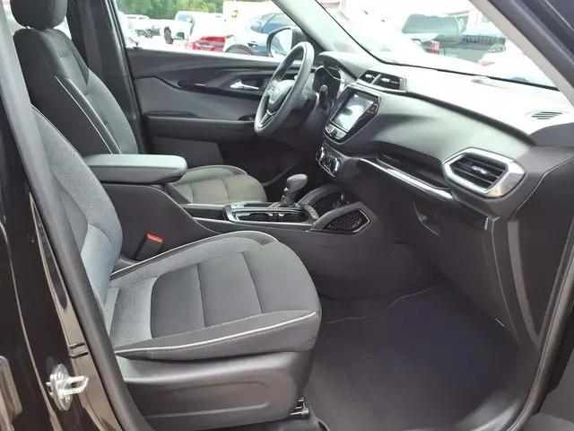 2023 Chevrolet TrailBlazer FWD LT