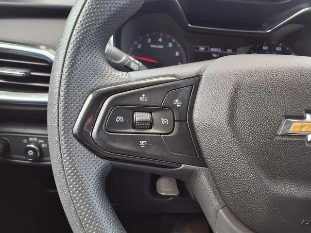 2023 Chevrolet TrailBlazer FWD LT