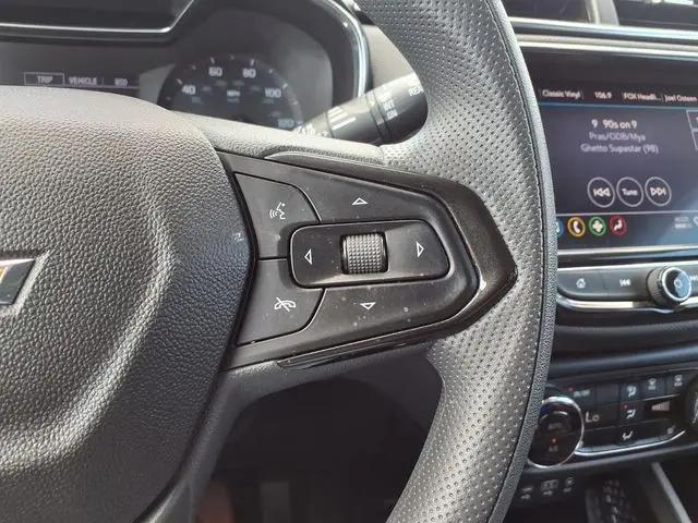 2023 Chevrolet TrailBlazer FWD LT