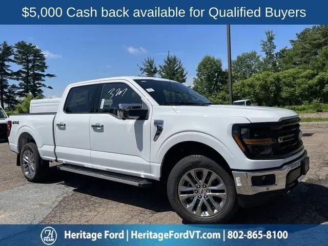 2026 Ford F-150 XLT for sale in South Burlington, VT
