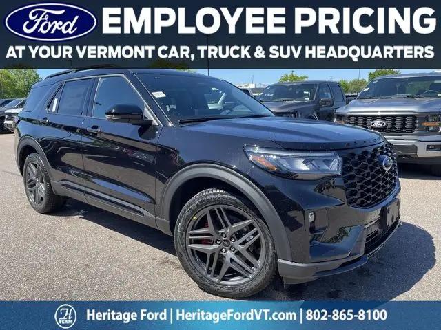 2026 Ford Explorer ST for sale in South Burlington, VT