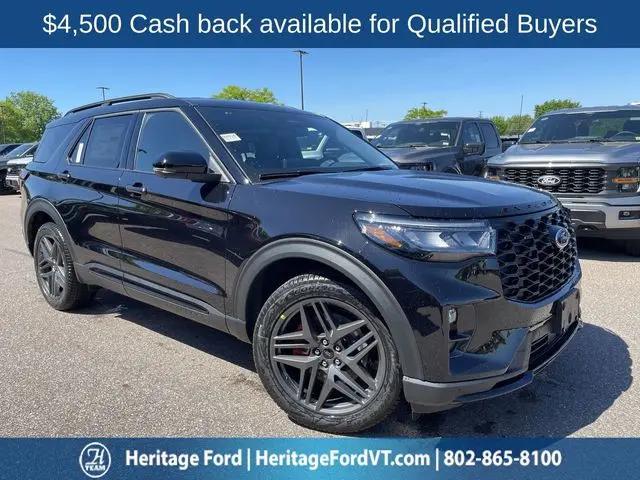 2026 Ford Explorer ST for sale in South Burlington, VT