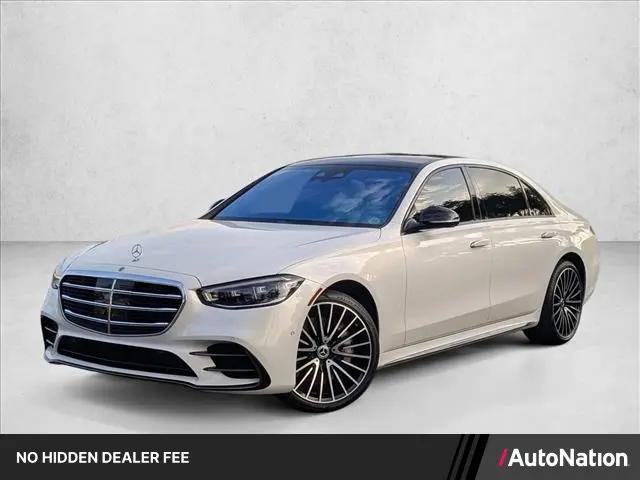 2023 Mercedes-Benz S 580 4MATIC for sale in Sanford, FL