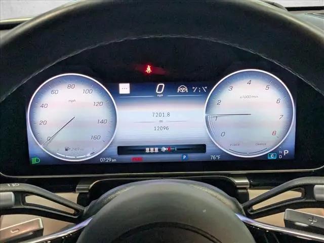 2023 Mercedes-Benz S 580 4MATIC