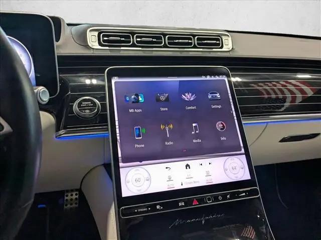 2023 Mercedes-Benz S 580 4MATIC