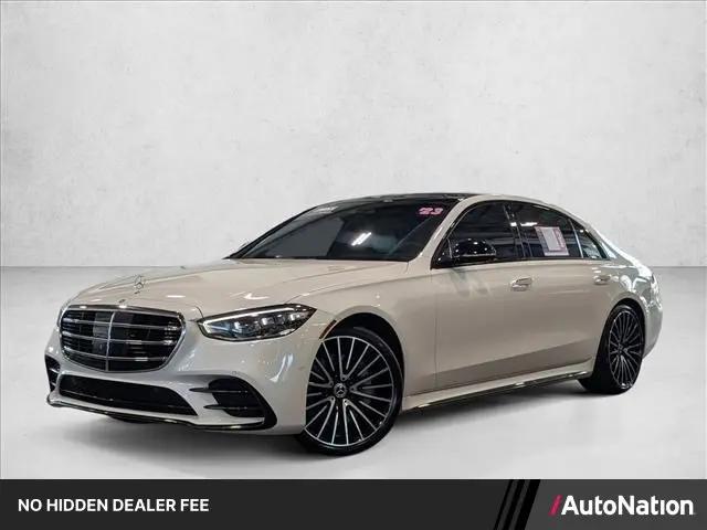 2023 Mercedes-Benz S 580 4MATIC for sale in Sanford, FL