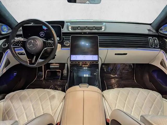 2023 Mercedes-Benz S 580 4MATIC