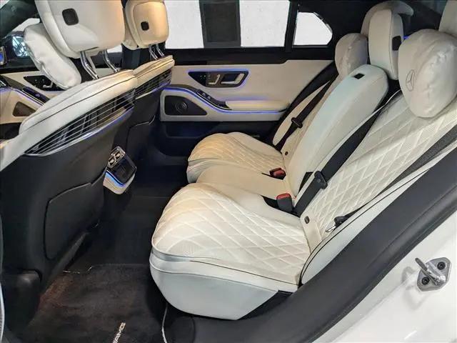 2023 Mercedes-Benz S 580 4MATIC