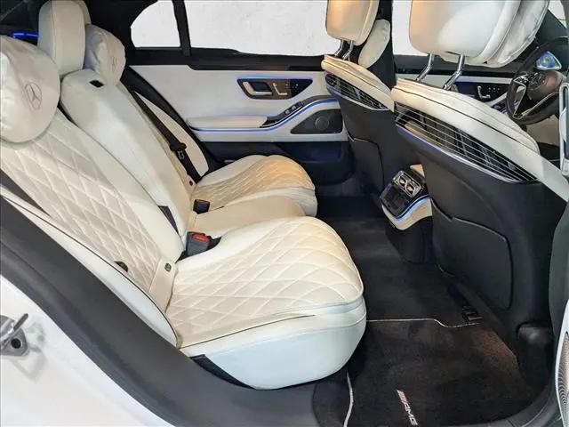 2023 Mercedes-Benz S 580 4MATIC