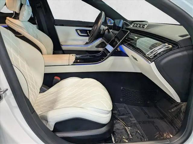 2023 Mercedes-Benz S 580 4MATIC