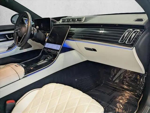 2023 Mercedes-Benz S 580 4MATIC