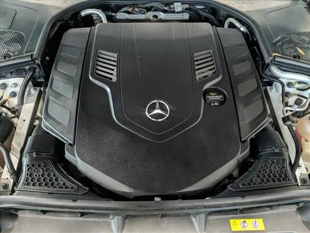 2023 Mercedes-Benz S 580 4MATIC