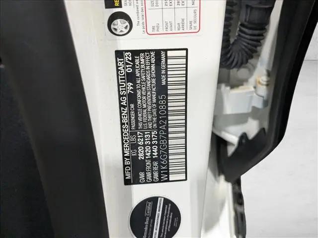 2023 Mercedes-Benz S 580 4MATIC