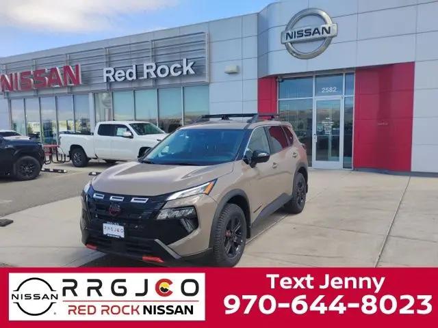 2026 Nissan Rogue Rock Creek for sale in Grand Junction, CO