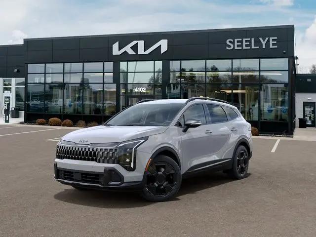 2026 Kia Sportage X-Line for sale in Kalamazoo, MI