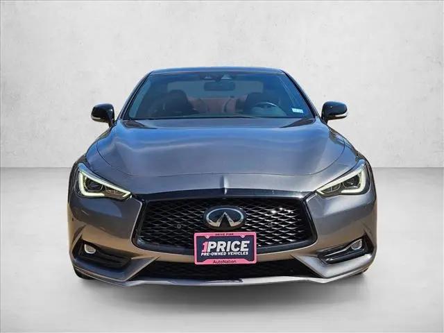 2021 INFINITI Q60 RED SPORT 400 AWD