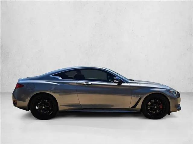 2021 INFINITI Q60 RED SPORT 400 AWD