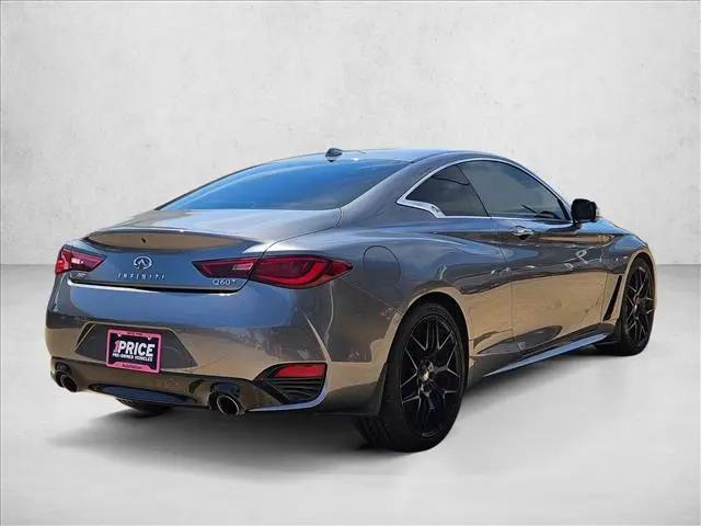 2021 INFINITI Q60 RED SPORT 400 AWD