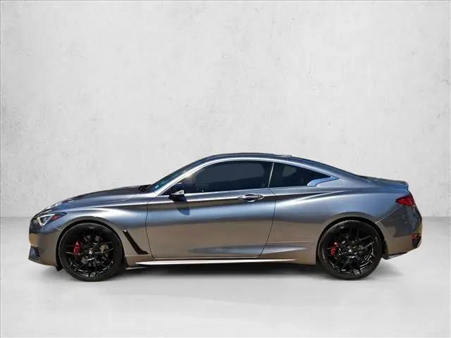2021 INFINITI Q60 RED SPORT 400 AWD
