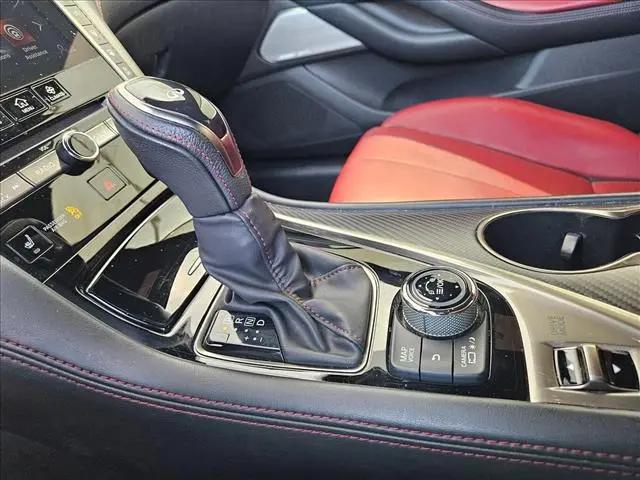 2021 INFINITI Q60 RED SPORT 400 AWD
