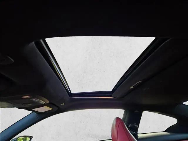 2021 INFINITI Q60 RED SPORT 400 AWD