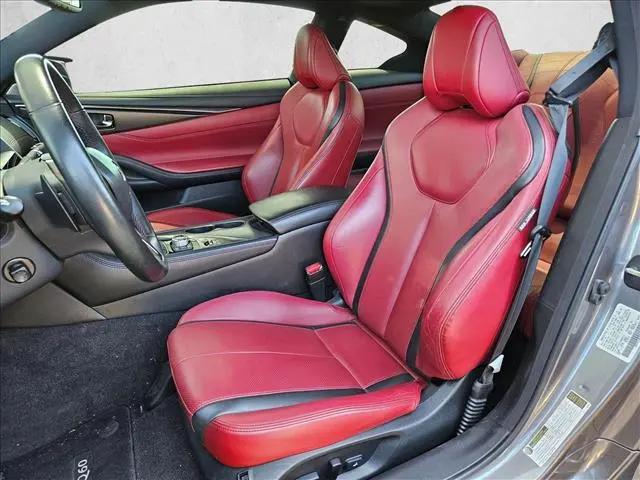 2021 INFINITI Q60 RED SPORT 400 AWD
