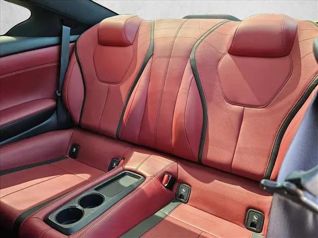 2021 INFINITI Q60 RED SPORT 400 AWD