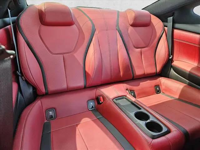 2021 INFINITI Q60 RED SPORT 400 AWD