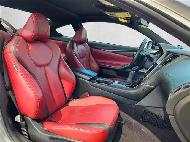 2021 INFINITI Q60 RED SPORT 400 AWD