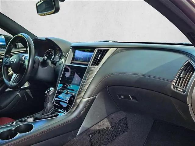 2021 INFINITI Q60 RED SPORT 400 AWD