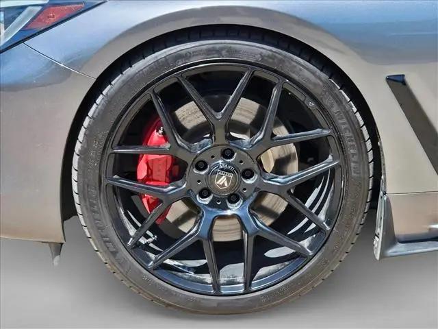 2021 INFINITI Q60 RED SPORT 400 AWD