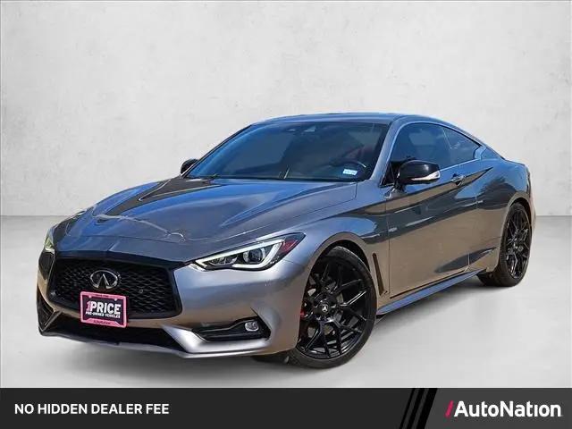 2021 INFINITI Q60 RED SPORT 400 AWD for sale in Arlington, TX