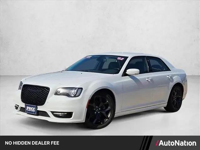 2022 Chrysler 300 Touring L for sale in Arlington, TX