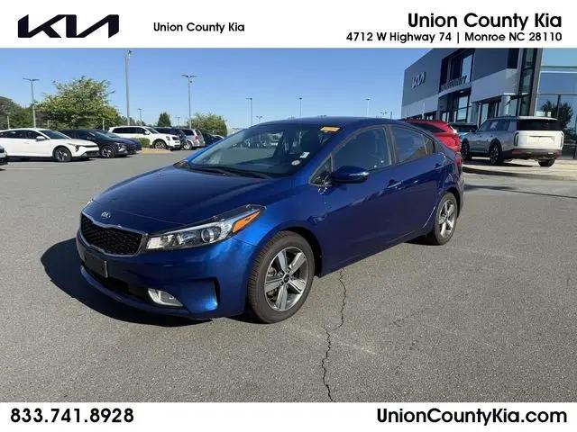 2018 Kia Forte S for sale in Monroe, NC