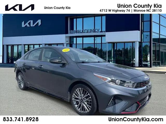 2022 Kia Forte GT-Line for sale in Monroe, NC