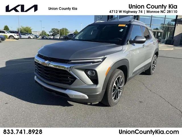 2024 Chevrolet TrailBlazer FWD LT for sale in Monroe, NC