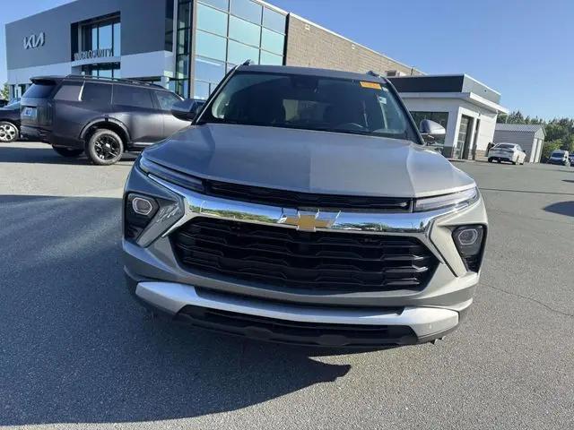 2024 Chevrolet TrailBlazer FWD LT