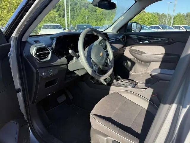 2024 Chevrolet TrailBlazer FWD LT