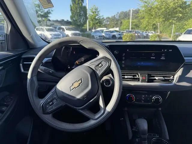 2024 Chevrolet TrailBlazer FWD LT