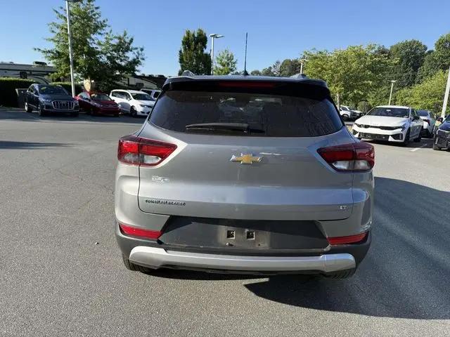 2024 Chevrolet TrailBlazer FWD LT