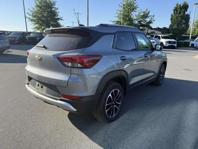 2024 Chevrolet TrailBlazer FWD LT