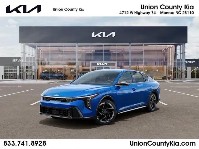 2026 Kia K4 GT-Line for sale in Monroe, NC