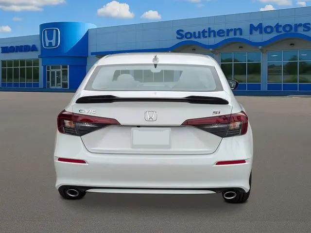 2026 Honda Civic Sedan