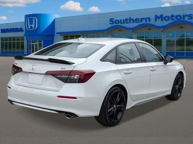 2026 Honda Civic Sedan