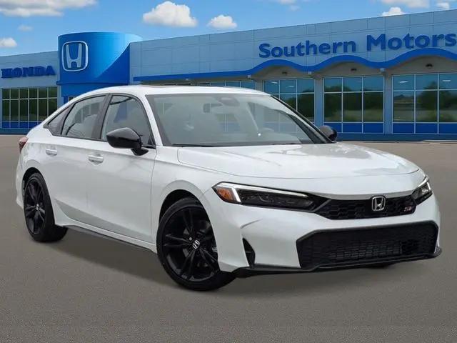 2026 Honda Civic Sedan