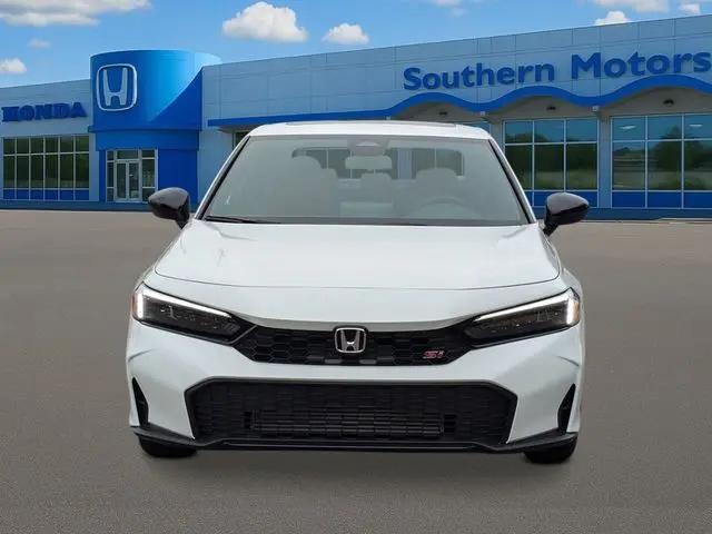 2026 Honda Civic Sedan